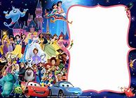 Image result for Disney Blank Templet