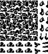 Image result for BAPE Camo Pattern Stencil SVG