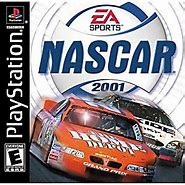 Image result for PS1 NASCAR 98 Cover Scan