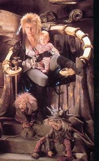 Image result for Goblin King Labyrinth