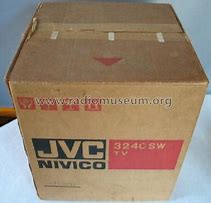 Image result for JVC Nivico Vision Television