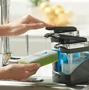 Image result for Dishwashing Soap Dispenser