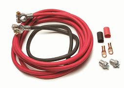 Image result for 2 Gauge Automotive Battery Cable