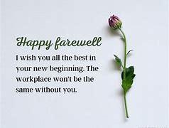 Image result for Fare Well Co-Worker Quotes