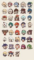 Image result for Chibi Genshin PFP