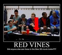 Image result for Red Vines Meme