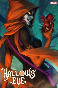 Image result for Hallows Eve Marvel Comics