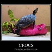 Image result for Funny Crocs Memes