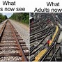 Image result for Feels Train Meme