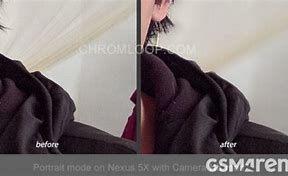 Image result for Google Nexus 5X Portrait Mode