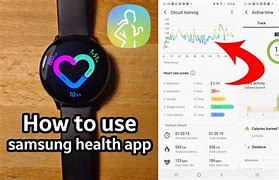 Image result for Galaxy Watch Health Face