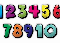 Image result for Pictures of Number 1 to 10 with Aples