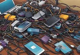 Image result for Different Types of Phone Chargers