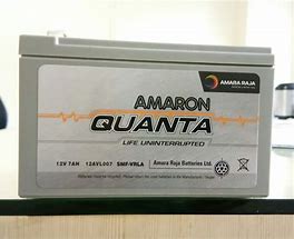 Image result for Amaron 7Ah Battery