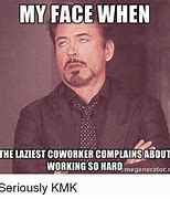Image result for Memes Co-Workers Doing Their Job