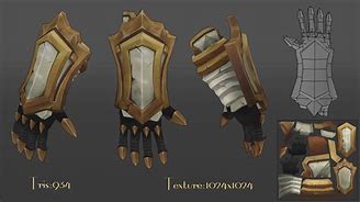 Image result for Hand Armor