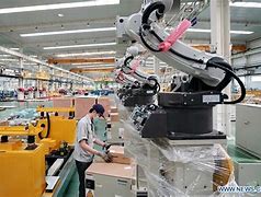 Image result for China High-Tech Manufacturing