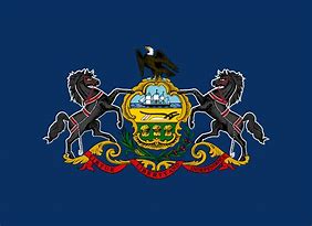 Image result for Clinton County PA Flag