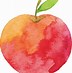 Image result for Red Apple Graphic Art