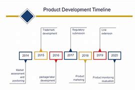 Image result for Product Development Timeline Template