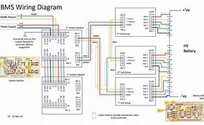 Image result for 5S BMS Wiring-Diagram