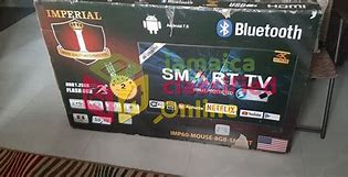 Image result for Imperial Smart TV Setup