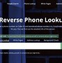 Image result for Cell Phone Number Lookup by Name for Free