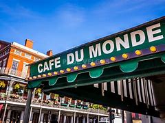 Image result for Cafe Du Monde