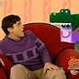Image result for Blue's Clues Dress Up Day