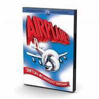 Image result for Airplane! 1980 DVD