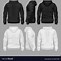 Image result for Hoodie Shirt Template