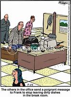 Image result for Dirty Dishes Funny
