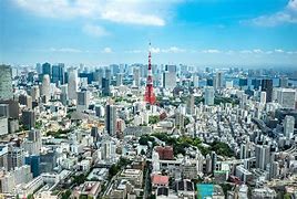 Image result for Tokyo Looking Up Japan Downtown