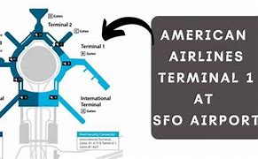 Image result for SFO American Airlines Terminal