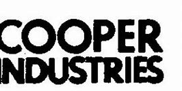 Image result for Cooper Industries Houston