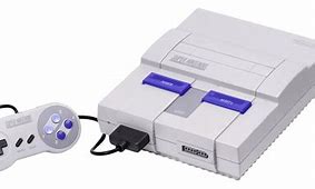 Image result for Super Nintendo Entertainment System Model SNS-101