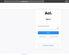 Image result for Verizon AOL Email Settings