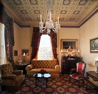 Image result for White House Sitting Room