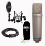 Image result for A Microphone