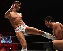Image result for Australian Wrestler in New Japan Wrestling