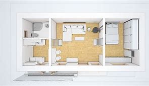 Image result for 60 Square Meter House Design