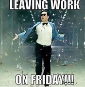 Image result for Long Week Happy Friday Meme