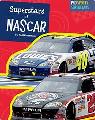 Image result for Books On NASCAR