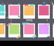 Image result for Clip Art Polaroid with Writing Lines