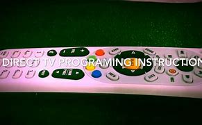Image result for Direct TV Remote Instruction Guide
