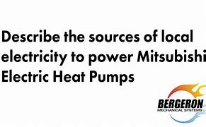 Image result for Mitsubishi Hyper Heat Pump