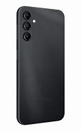 Image result for Samsung a Fourteen Black Edition