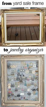 Image result for Creative DIY Jewelry Displays