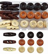 Image result for Large Round Craft Buttons