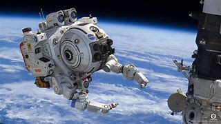 Image result for Space Robots NASA